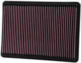 K AND N ENGINEERING 33-2233 01-   Liberty 3.7L Air Filter