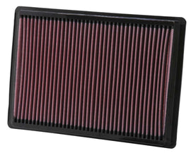 K AND N ENGINEERING 33-2295 04-10 Chrysler/Dodge Car Replacement Air Filter