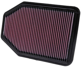 K AND N ENGINEERING 33-2364 07- Wrangler 3.8L Air Filter