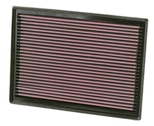 Load image into Gallery viewer, K AND N ENGINEERING 33-2391 K&amp;N Engineering Replacement Air Filter for Mercedes-Benz Sprinter 2006-2023, Part #33-2391
