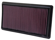 Load image into Gallery viewer, K AND N ENGINEERING 33-2395 09- Taurus 3.5L Air Filter