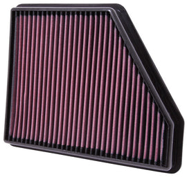 K AND N ENGINEERING 33-2434 Air Filter 10-15 Camaro 3.6L/6.2L