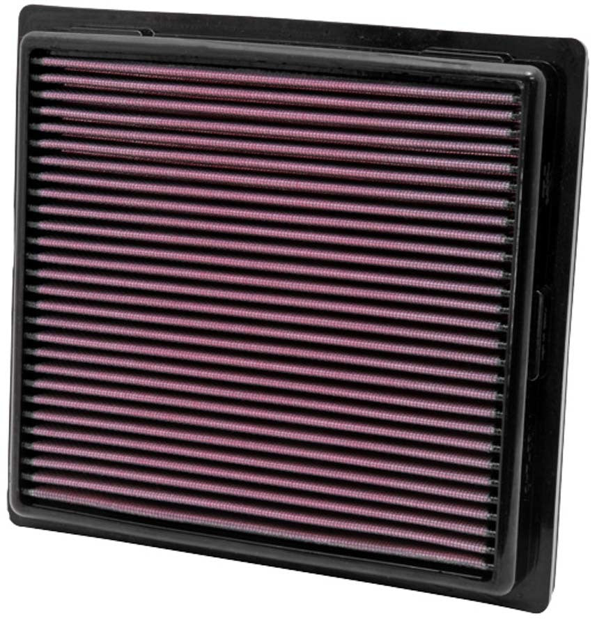 K AND N ENGINEERING 33-2457 11- Grand Cherokee 3.6L DSL Air Filter