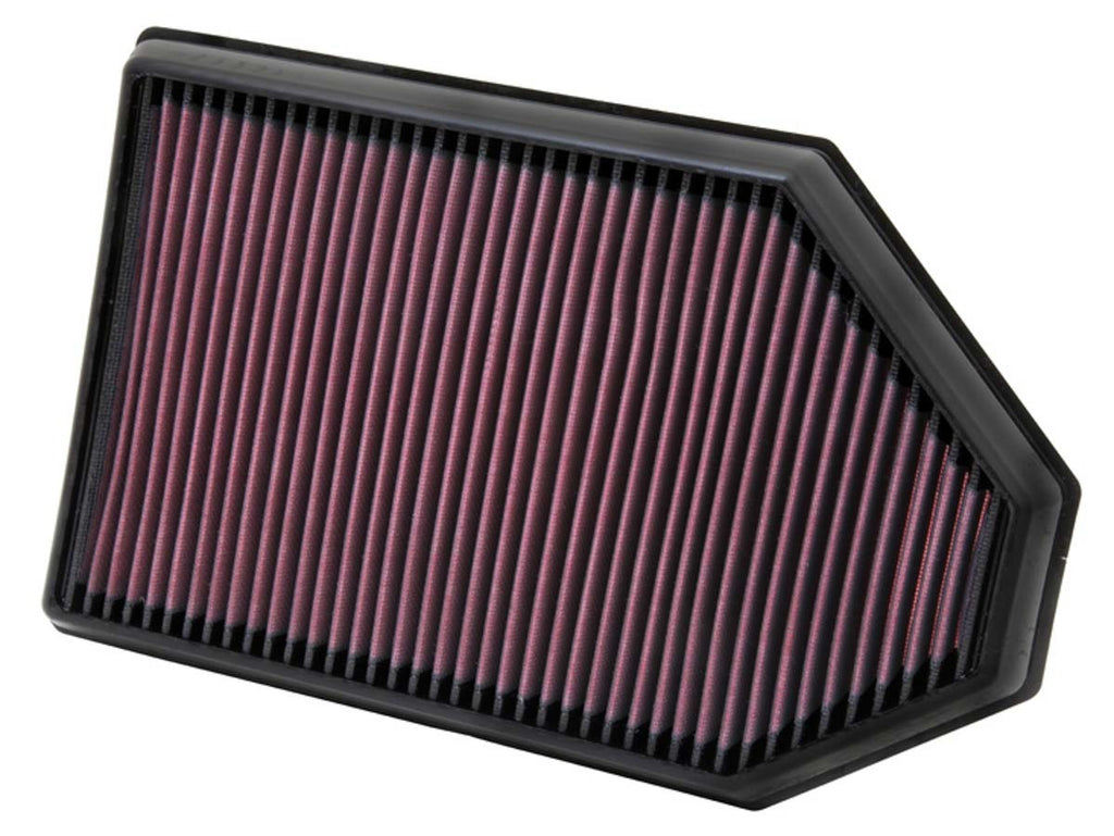K AND N ENGINEERING 33-2460 11- Dodge 3.6/5.7/6.4L Air Filter
