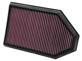 K AND N ENGINEERING 33-2460 11- Dodge 3.6/5.7/6.4L Air Filter