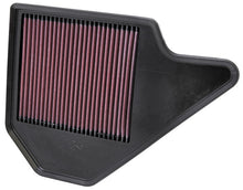 Load image into Gallery viewer, K AND N ENGINEERING 33-2462 Performance Air Filter