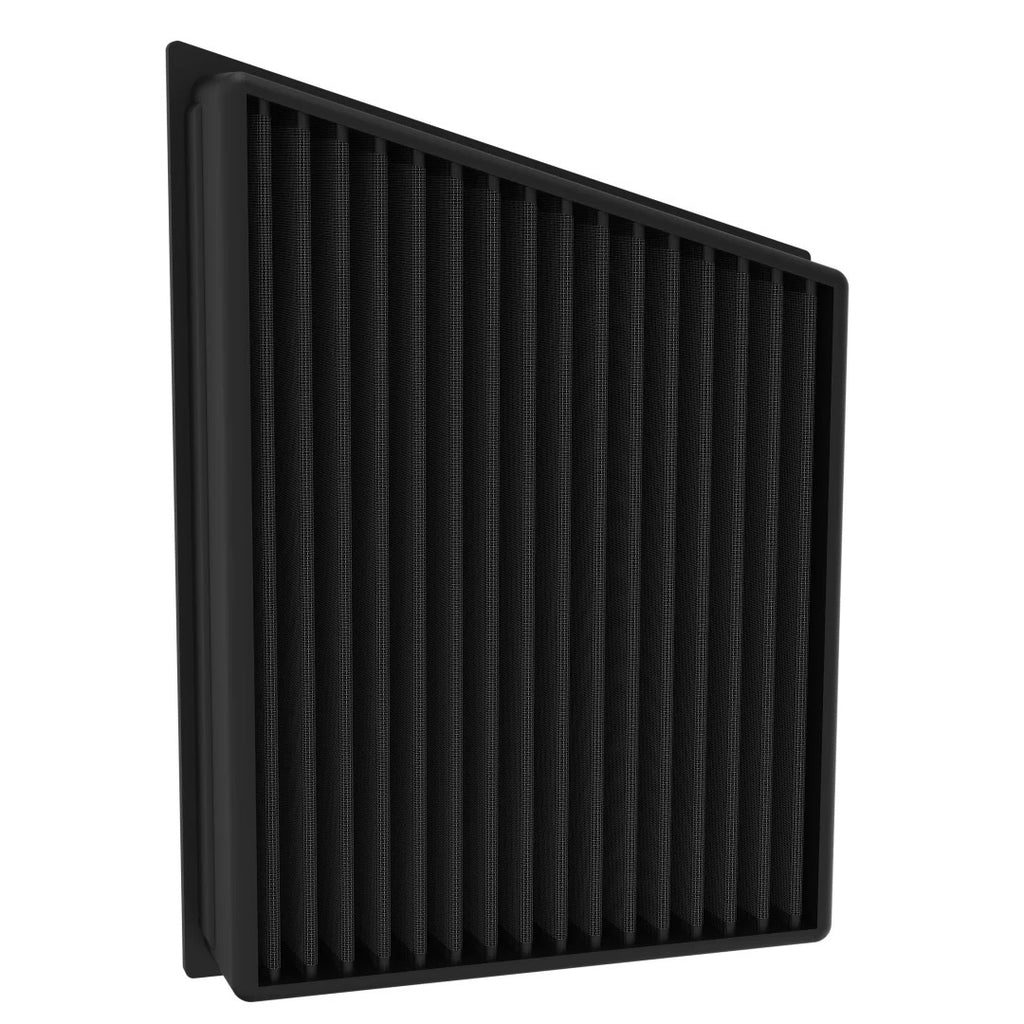 K AND N ENGINEERING 33-2466HBK K&N Engineering Dryflow Air Filter for GM Duramax 6.6L Diesel Trucks (Part #33-2466HBK)