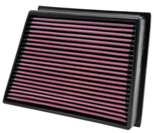 Load image into Gallery viewer, K AND N ENGINEERING 33-2466 11- GM P/U 6.6L Air Filter
