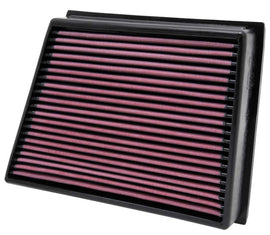 K AND N ENGINEERING 33-2466 11- GM P/U 6.6L Air Filter