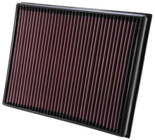 Load image into Gallery viewer, K AND N ENGINEERING 33-2983 K&amp;N Engineering Replacement Air Filter for Volkswagen Amarok 2010-2021, Part #33-2983