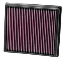 Load image into Gallery viewer, K AND N ENGINEERING 33-2990 K&amp;N Engineering Replacement Air Filter for BMW - Part #33-2990 - Reusable Cotton Panel Filter