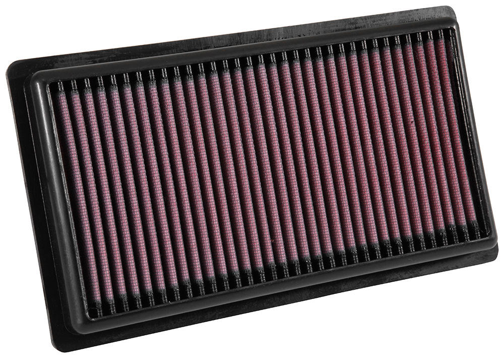 K AND N ENGINEERING 33-3080 K&N Engineering Replacement Air Filter - Part #33-3080 for Lexus, Toyota, Fiat Vehicles