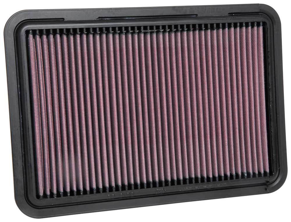 K AND N ENGINEERING 33-3130 K&N Engineering Replacement Air Filter for Suzuki Swift 2017-2020 Part #33-3130