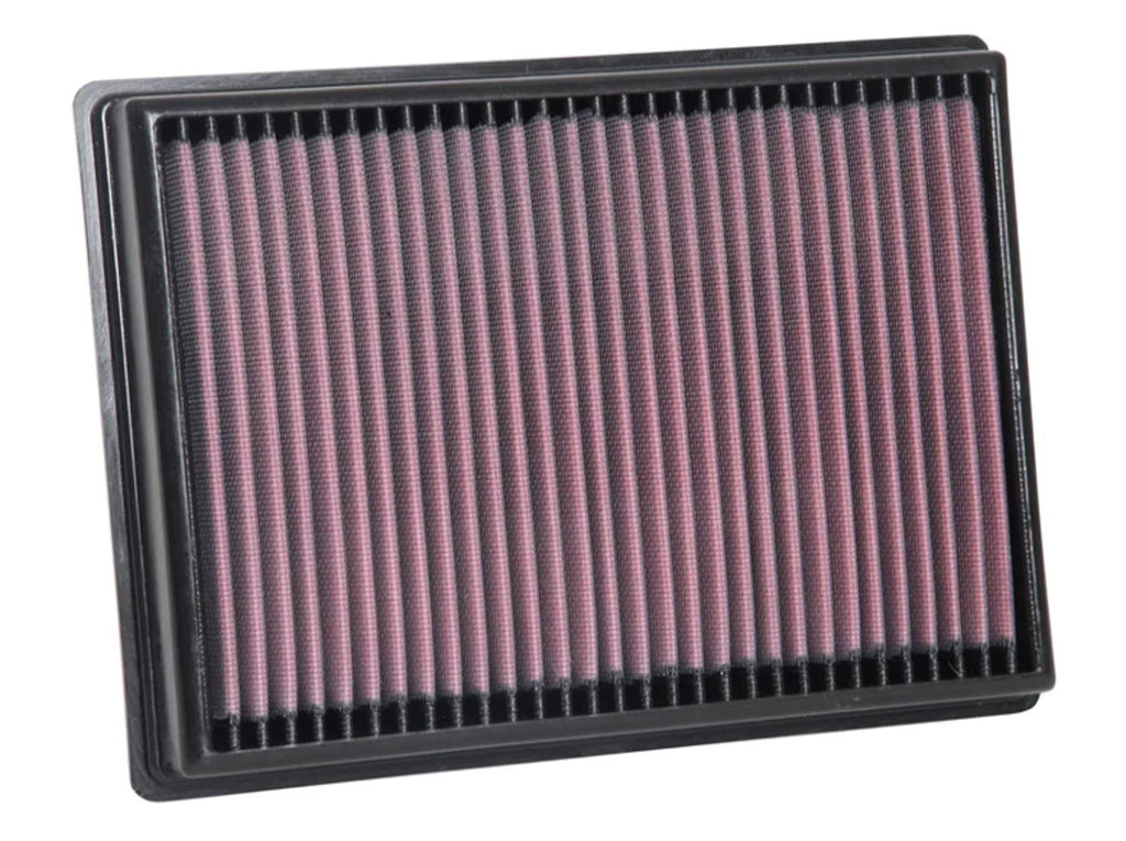 K AND N ENGINEERING 33-3131 K&N Engineering Replacement Air Filter 33-3131 for Ford Compact SUVs and Focus Models