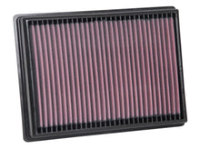 Load image into Gallery viewer, K AND N ENGINEERING 33-3131 K&amp;N Engineering Replacement Air Filter 33-3131 for Ford Compact SUVs and Focus Models