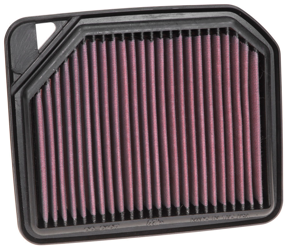 K AND N ENGINEERING 33-3137 K & N Engineering Replacement Air Filter for Suzuki Jimny II 2018-2020 Part #33-3137