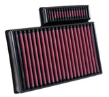 K AND N ENGINEERING 33-5024 Replacement Air Filter Air Filter
