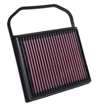 Load image into Gallery viewer, K AND N ENGINEERING 33-5032 K&amp;N Engineering Replacement Air Filter for Mercedes-Benz V6 | Part #33-5032
