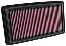 Load image into Gallery viewer, K AND N ENGINEERING 33-5041 K&amp;N Engineering Replacement Air Filter 33-5041 for Honda/Acura 2016-2020