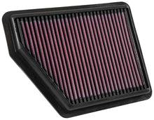 Load image into Gallery viewer, K AND N ENGINEERING 33-5045 K&amp;N Engineering Replacement Air Filter for Honda Civic 2016-2021 Part Number 33-5045
