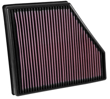 Load image into Gallery viewer, K AND N ENGINEERING 33-5047 16-   Camaro 6.2L Air Filter