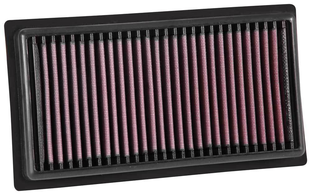 K AND N ENGINEERING 33-5060 K&N Engineering Replacement Air Filter 33-5060 for Subaru BRZ and Toyota 86