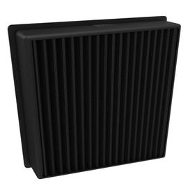 K AND N ENGINEERING 33-5065HBK K&N Engineering Dryflow Air Filter 33-5065HBK for 2017-2019 GM Duramax 6.6L Diesel Trucks