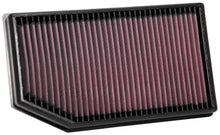 Load image into Gallery viewer, K AND N ENGINEERING 33-5076 18-   Jeep Wrangler JL 3.6L Air Filter