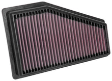Load image into Gallery viewer, K AND N ENGINEERING 33-5089 19-   Jeep Cherokee 2.4/ 3.2L Air Filter