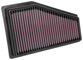 K AND N ENGINEERING 33-5089 19-   Jeep Cherokee 2.4/ 3.2L Air Filter