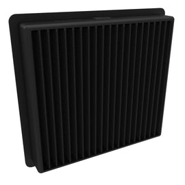 K AND N ENGINEERING 33-5100HBK K&N Engineering Dryflow Air Filter 33-5100HBK for Ford PowerStroke 6.7L Diesel