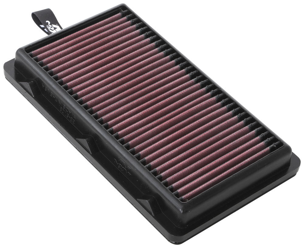 K AND N ENGINEERING 33-5108 K&N Engineering Replacement Air Filter 33-5108 for Hyundai Vehicles
