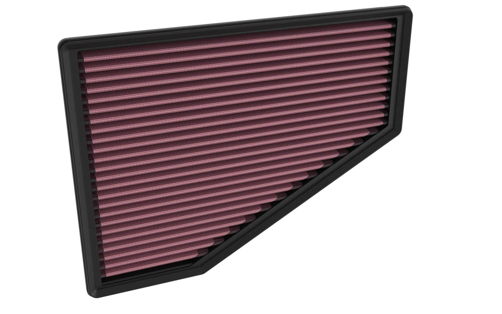 K AND N ENGINEERING 33-5123 K&N Engineering K&N 33-5123 Replacement Air Filter for Jeep Grand Cherokee (2021-2025)