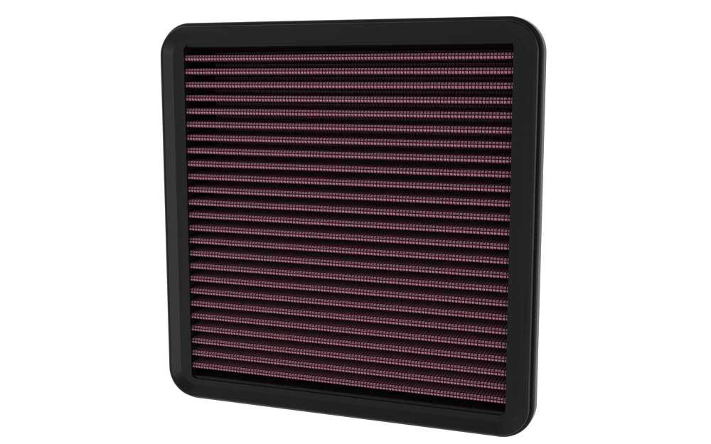 K AND N ENGINEERING 33-5131 K&N Engineering Replacement Air Filter for Hyundai Elantra & I30N (Part #33-5131)