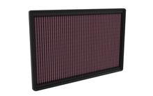 Load image into Gallery viewer, K AND N ENGINEERING 33-5142 K&amp;N Engineering Replacement Air Filter for Dodge Hornet, Jeep Compass, Ram Rampage, and Alfa Romeo Tonale (Part #33-5142)