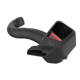 K AND N ENGINEERING 50-1563 NextGen Cold Air Intake 11-22 Grand Cherokee 5.7