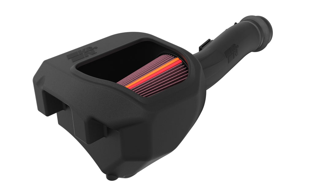 K AND N ENGINEERING 50-1598 K&N Engineering NextGen Cold Air Intake Kit for Dodge Ram 1500 3.0L - Part #50-1598