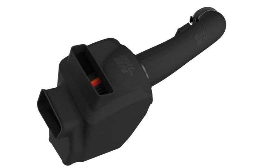 K AND N ENGINEERING 50-3101D K&N Engineering 50-3101D NextGen Dryflow Diesel Air Intake for 2017-2019 GM Duramax 6.6L Trucks
