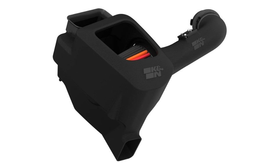 K AND N ENGINEERING 50-3119D K&N Engineering NextGen Dryflow Diesel Air Intake Kit for GM Duramax 6.6L (Part #50-3119D)