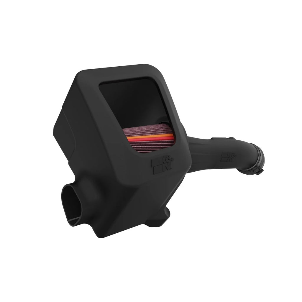 K AND N ENGINEERING 50-9036 NextGen Cold Air Intake 12-21 Toyota Tundra 5.7L