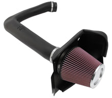 Load image into Gallery viewer, K AND N ENGINEERING 57-1564 K&amp;N Engineering 57-1564 Air Induction System for 2011-2014 Dodge Charger 3.6L with Reusable Filter