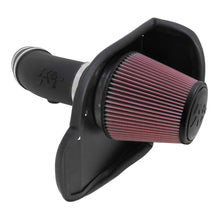 Load image into Gallery viewer, K AND N ENGINEERING 57-1565 11-14 Challenger 6.4L Air Intake System