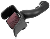 K AND N ENGINEERING 57-2597 K&N Engineering 57-2597 Air Intake Kit for Ford F-250 6.7L - Reusable Filter, 57 Series FIPK