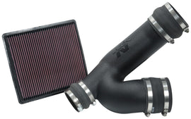 K AND N ENGINEERING 57-2602 18-   Ford F150 2.7L FIPK Air Intake Kit