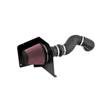 Load image into Gallery viewer, K AND N ENGINEERING 57-3067 07-08 GM P/U 6.0L Air Intake Kit