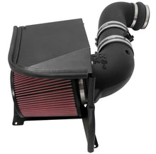 Load image into Gallery viewer, K AND N ENGINEERING 57-3077 11-14 GM P/U 2500 6.6L Air Intake System