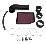 K AND N ENGINEERING 57-3108 K&N Engineering 57-3108 Performance Air Intake System for GM Fullsize Trucks 2019-2023