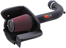 Load image into Gallery viewer, K AND N ENGINEERING 57-3514 K&amp;N Engineering Air Intake System for Honda S2000 (2000-2008) with Reusable Oiled Filter - Part #57-3514
