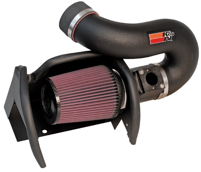 K AND N ENGINEERING 57-7000 K&N Engineering 57-7000 Air Intake System for Porsche 911 (1999-2005)