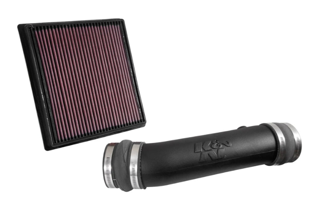 K AND N ENGINEERING 57-9039 K&N Engineering 57-9039 Performance Air Intake System for Toyota Tacoma 2016-2021